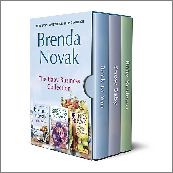 The Baby Business Collection, Brenda Novak