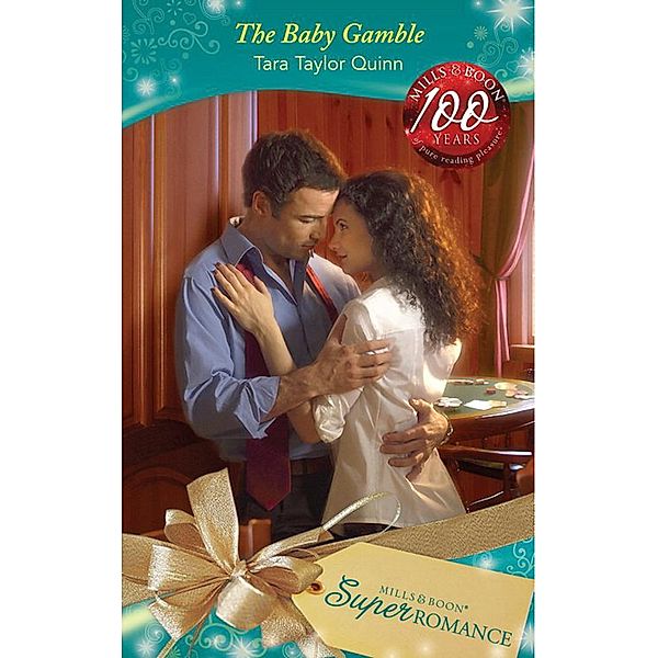 The Baby Gamble / Texas Hold 'Em Bd.1, Tara Taylor Quinn