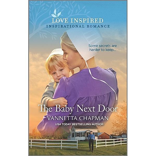The Baby Next Door / Indiana Amish Brides Bd.7, Vannetta Chapman