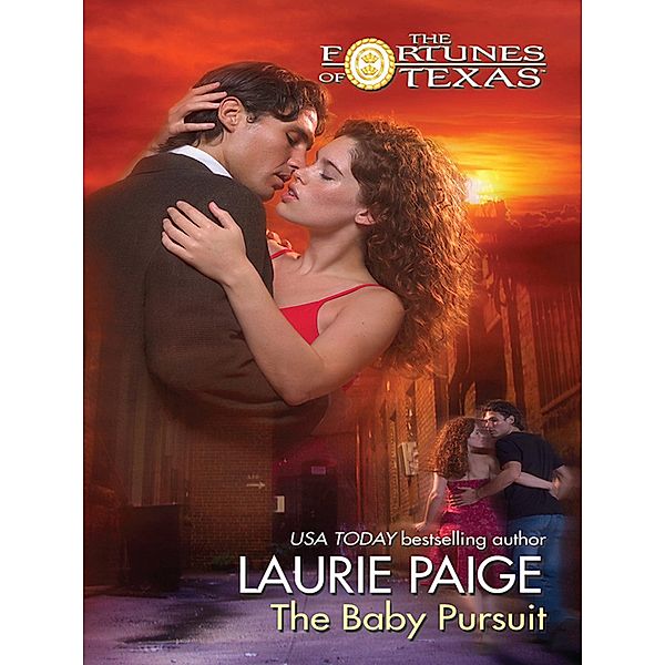 The Baby Pursuit, Laurie Paige
