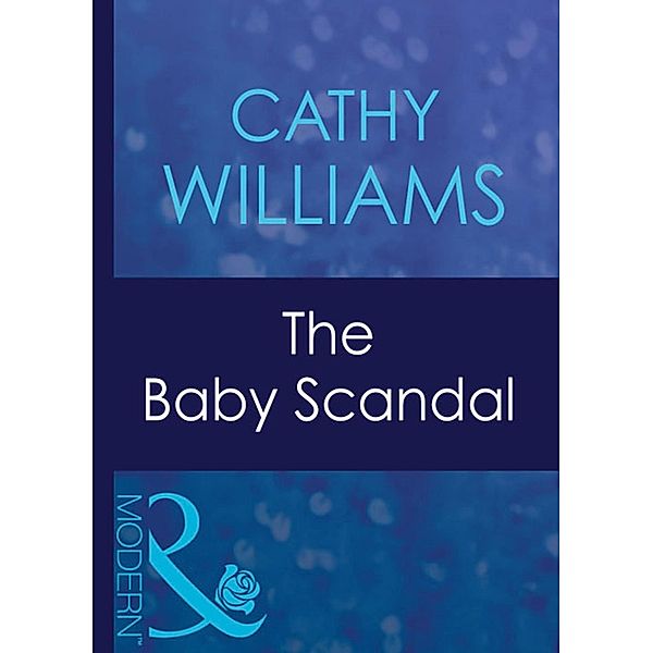 The Baby Scandal / Expecting! Bd.26, Cathy Williams