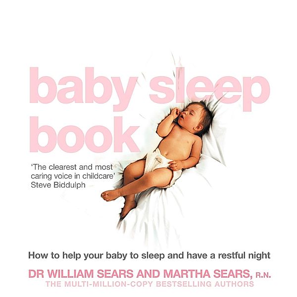 The Baby Sleep Book, William Sears, Martha Sears