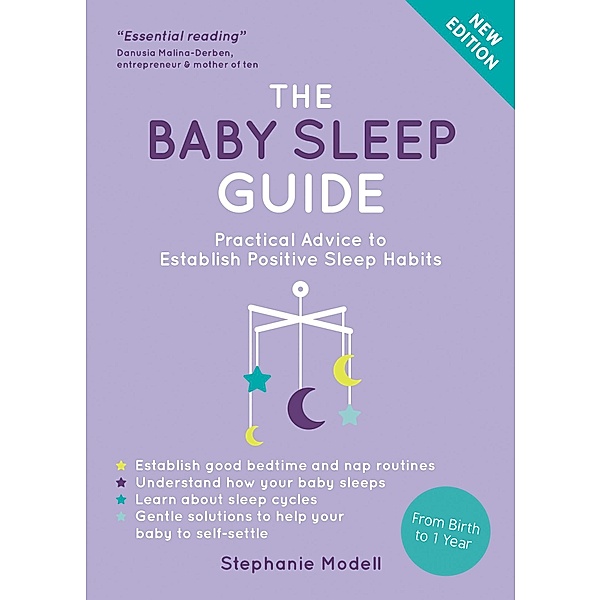 The Baby Sleep Guide, Stephanie Modell