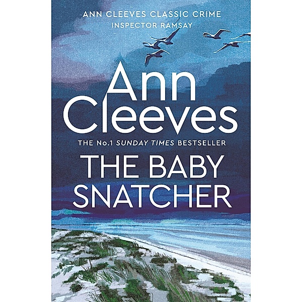 The Baby-Snatcher, Ann Cleeves