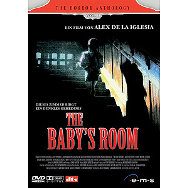 The Baby's Room (The Horror Anthology Vol. 1)