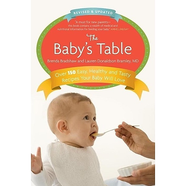 The Baby's Table, Brenda Bradshaw, Lauren Bramley