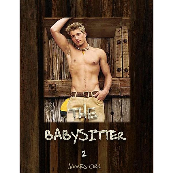 The Babysitter 2, James Orr