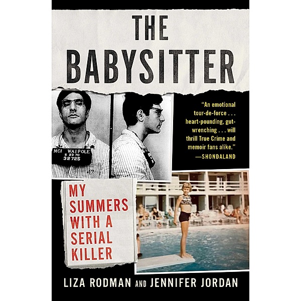 The Babysitter, Liza Rodman, Jennifer Jordan