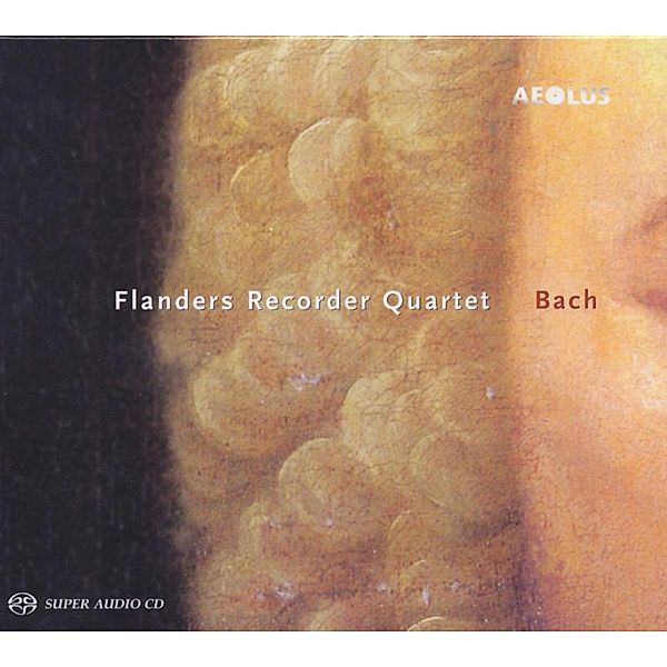 The Bach-Album, Flanders Recorder Quartet