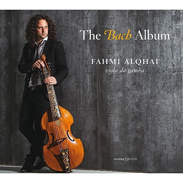 The Bach Album, Fahmi Alqhai
