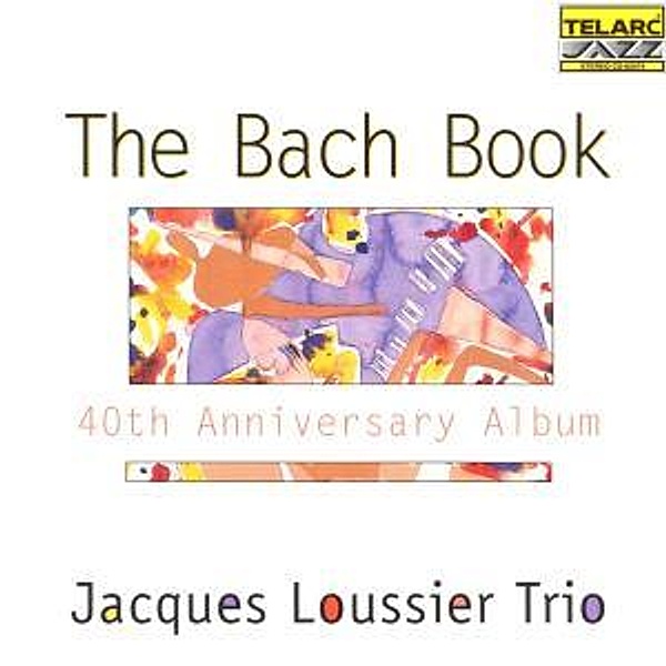 The Bach Book, Jacques Loussier Trio