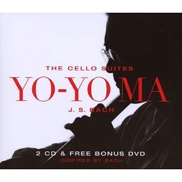 The Bach Cello Suites, Yo-Yo Ma