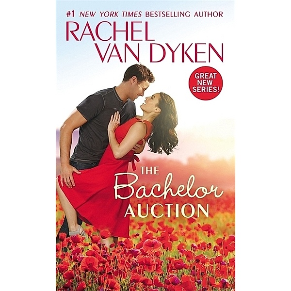 The Bachelor Auction, Rachel Van Dyken