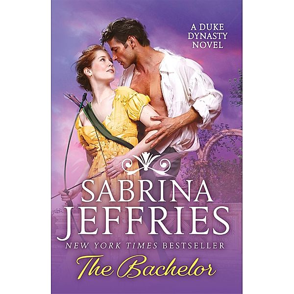 The Bachelor / Duke Dynasty, Sabrina Jeffries
