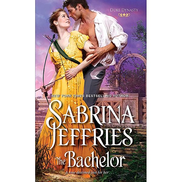 The Bachelor / Duke Dynasty Bd.2, Sabrina Jeffries
