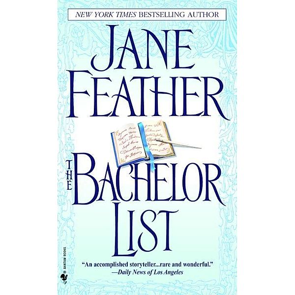 The Bachelor List / Matchmaker Duncan Sisters Bd.1, Jane Feather