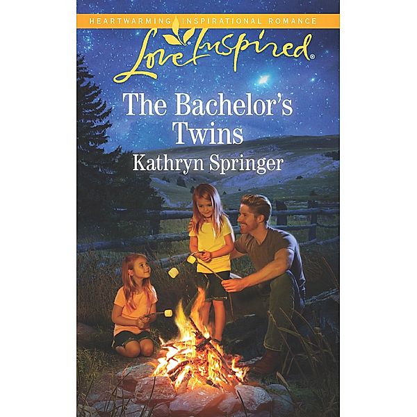 The Bachelor's Twins / Castle Falls Bd.2, Kathryn Springer
