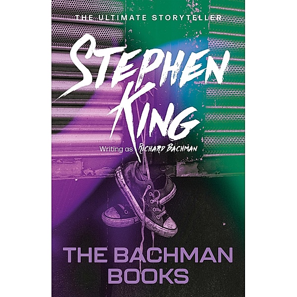 The Bachman Books, Stephen King