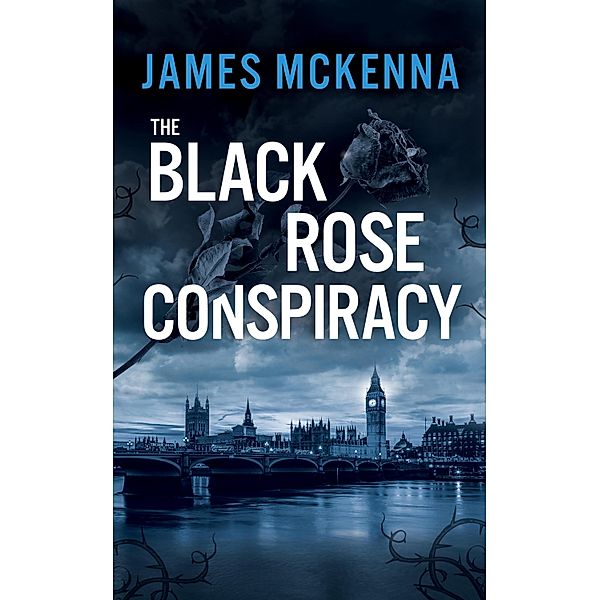 The Back Rose Conspiracy, James Mckenna