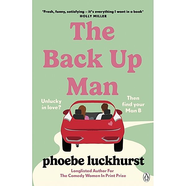 The Back Up Man, Phoebe Luckhurst