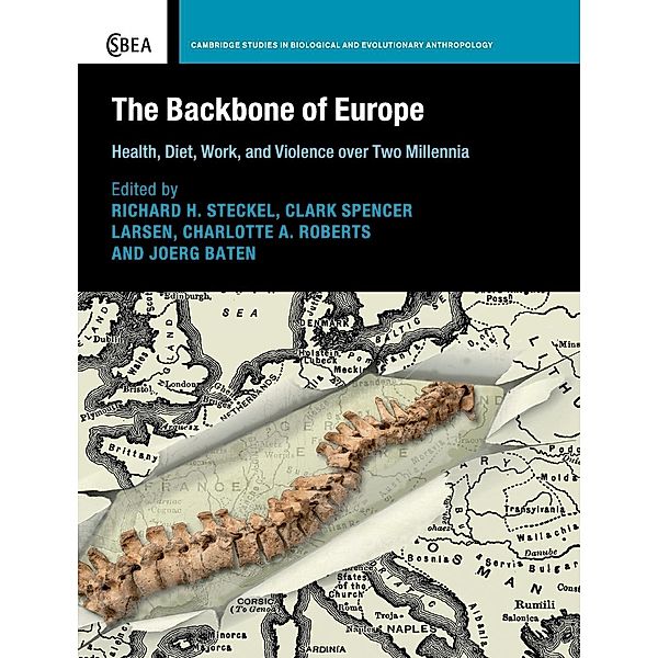 The Backbone of Europe, Richard H. Steckel