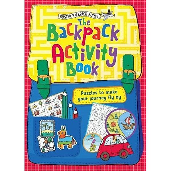 The Backpack Activity Book, John Bigwood, Joseph Wilkins