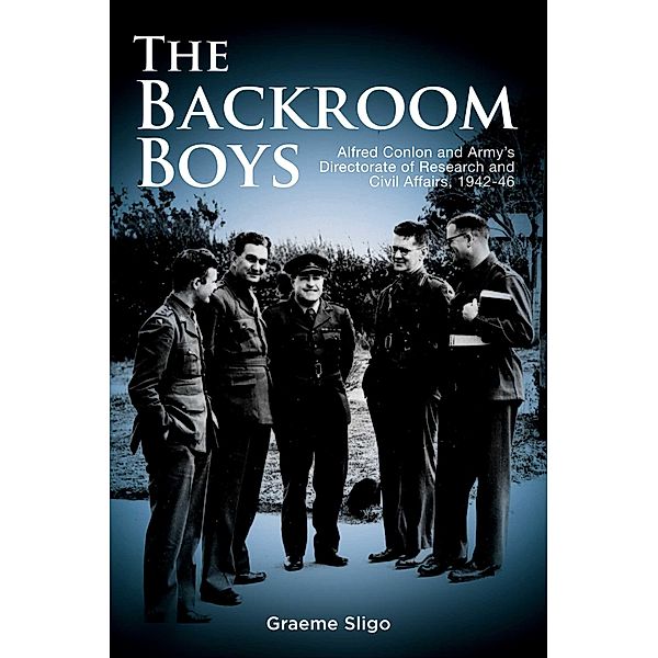 The Backroom Boys, Graeme Sligo