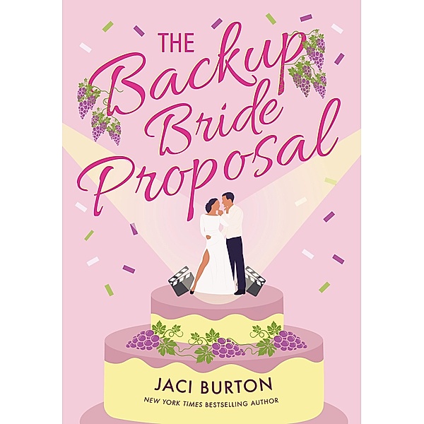 The Backup Bride Proposal / Boots and Bouquets, Jaci Burton
