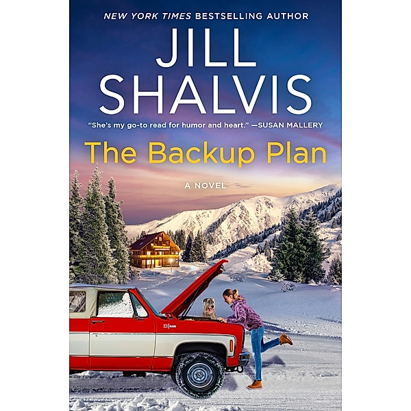 The Backup Plan / The Sunrise Cove Series Bd.3, Jill Shalvis
