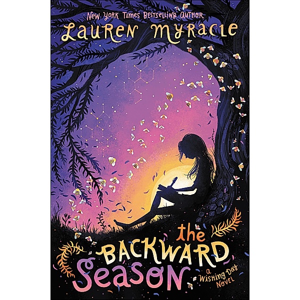 The Backward Season / Wishing Day, Lauren Myracle