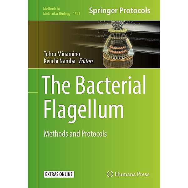 The Bacterial Flagellum / Methods in Molecular Biology Bd.1593