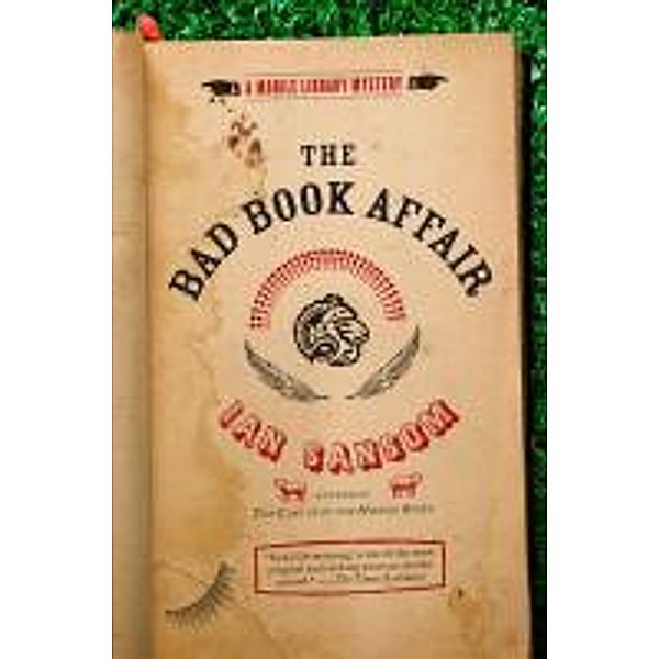 The Bad Book Affair, Ian Sansom