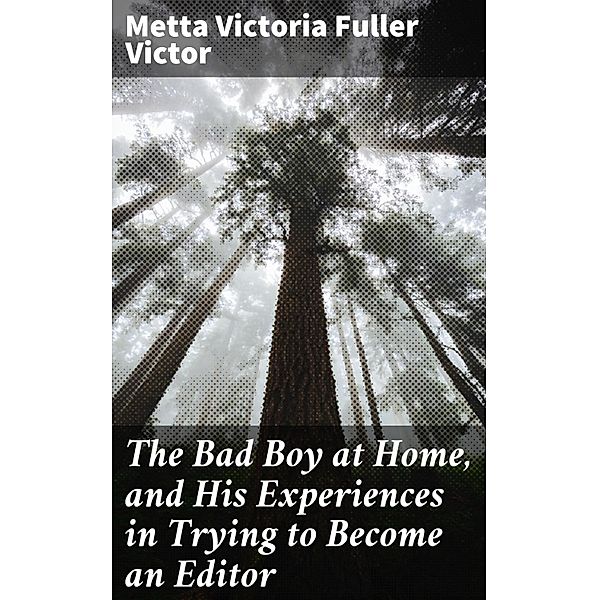 The Bad Boy at Home, and His Experiences in Trying to Become an Editor, Metta Victoria Fuller Victor