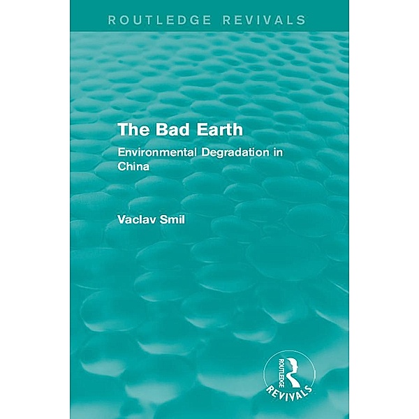 The Bad Earth, Vaclav Smil
