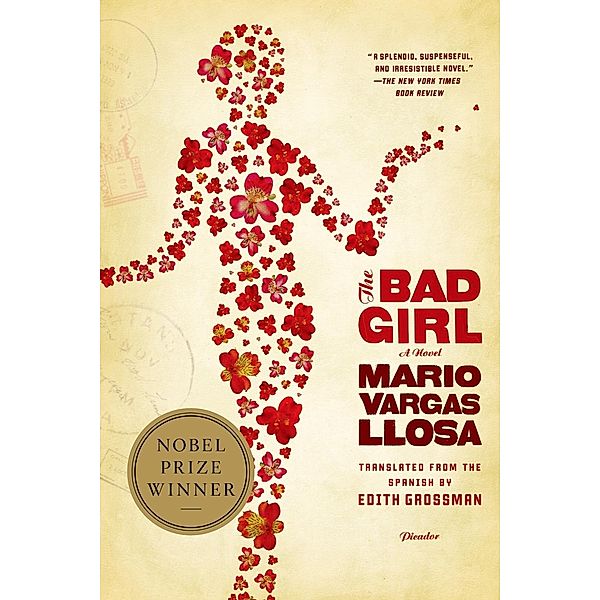 The Bad Girl, Mario Vargas Llosa