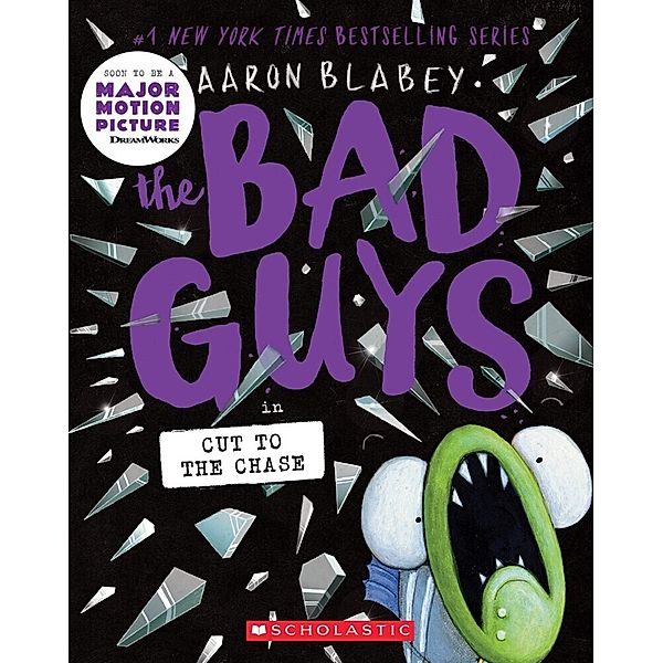 The Bad Guys in Cut to the Chase, Aaron Blabey