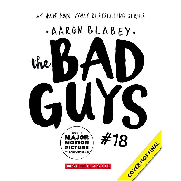The Bad Guys.Vol.18, Aaron Blabey