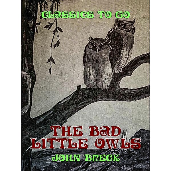 The Bad Little Owls, John Breck
