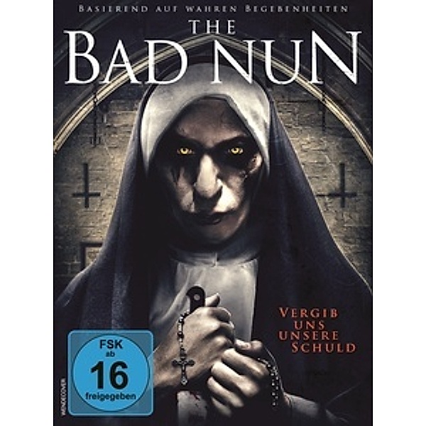 The Bad Nun - Vergib uns unsere Schuld, Lucy Chappell, Tiffany-Ellen Robinson, Hirani