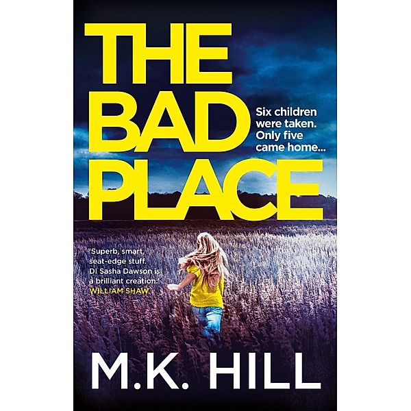 The Bad Place, Volume 1, M. K. Hill