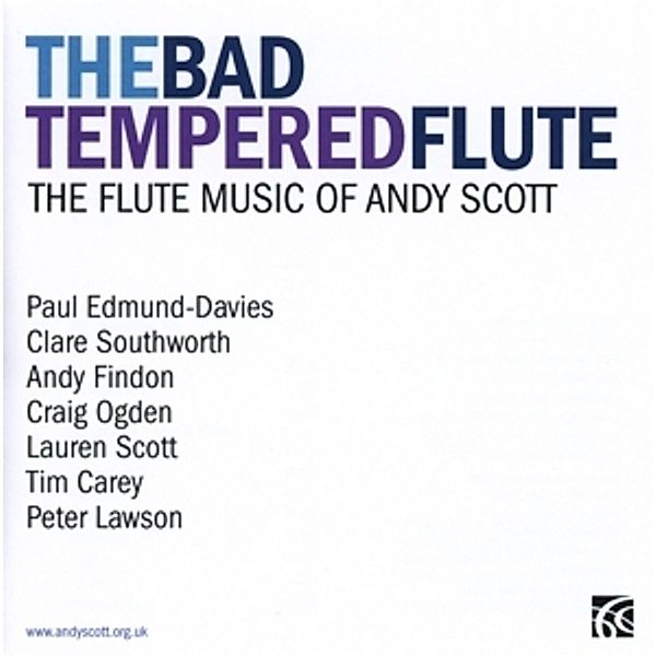 The Bad Tempered Flute-The Flute Music Of, Diverse Interpreten