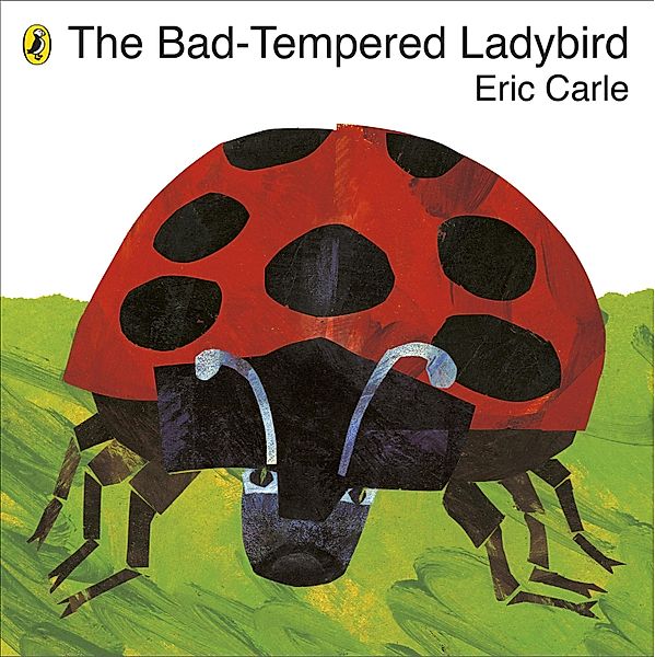 The Bad-Tempered Ladybird, Eric Carle