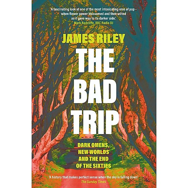The Bad Trip, James Riley