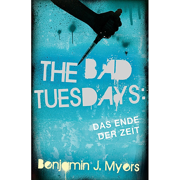 The Bad Tuesdays, Das Ende der Zeit, Benjamin J. Myers