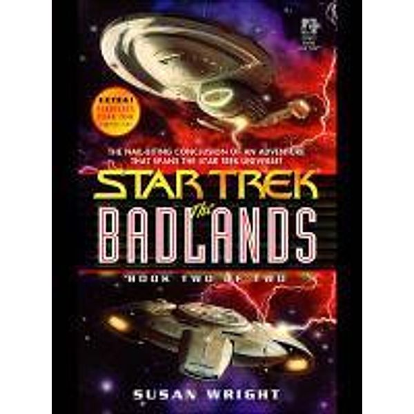 The Badlands: Book Two, Susan Wright