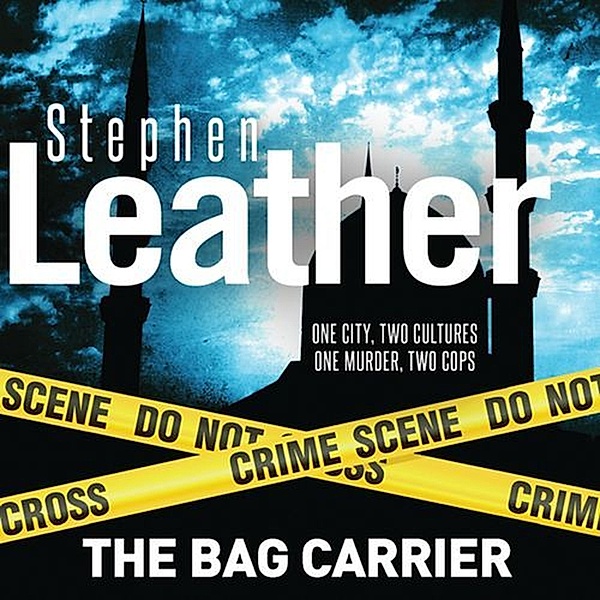 The Bag Carrier, Stephen Leather
