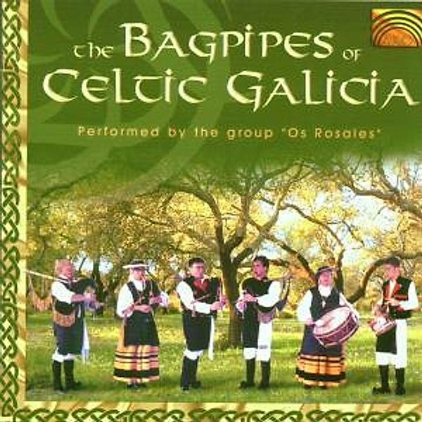 The Bagpipes Of Celtic Galicia, Os Rosales