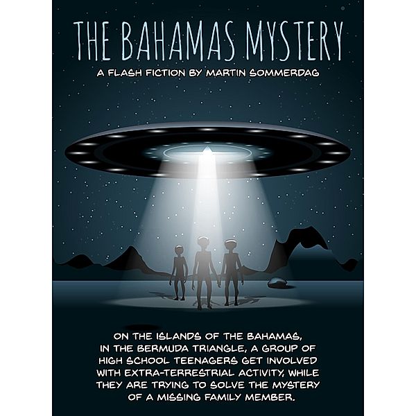 The Bahamas mystery, Martin Sommerdag