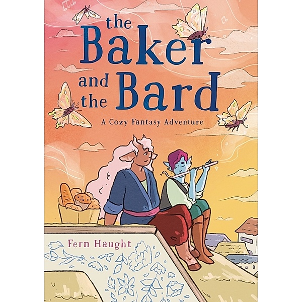 The Baker and the Bard, Fern Haught