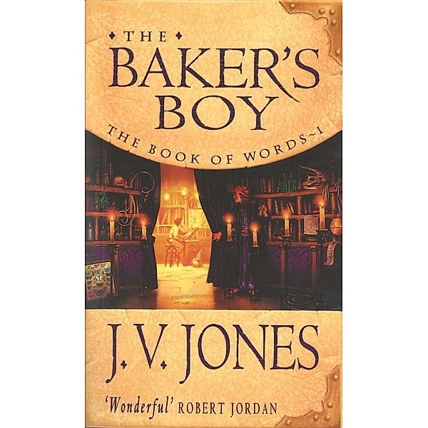 The Baker's Boy, J V Jones